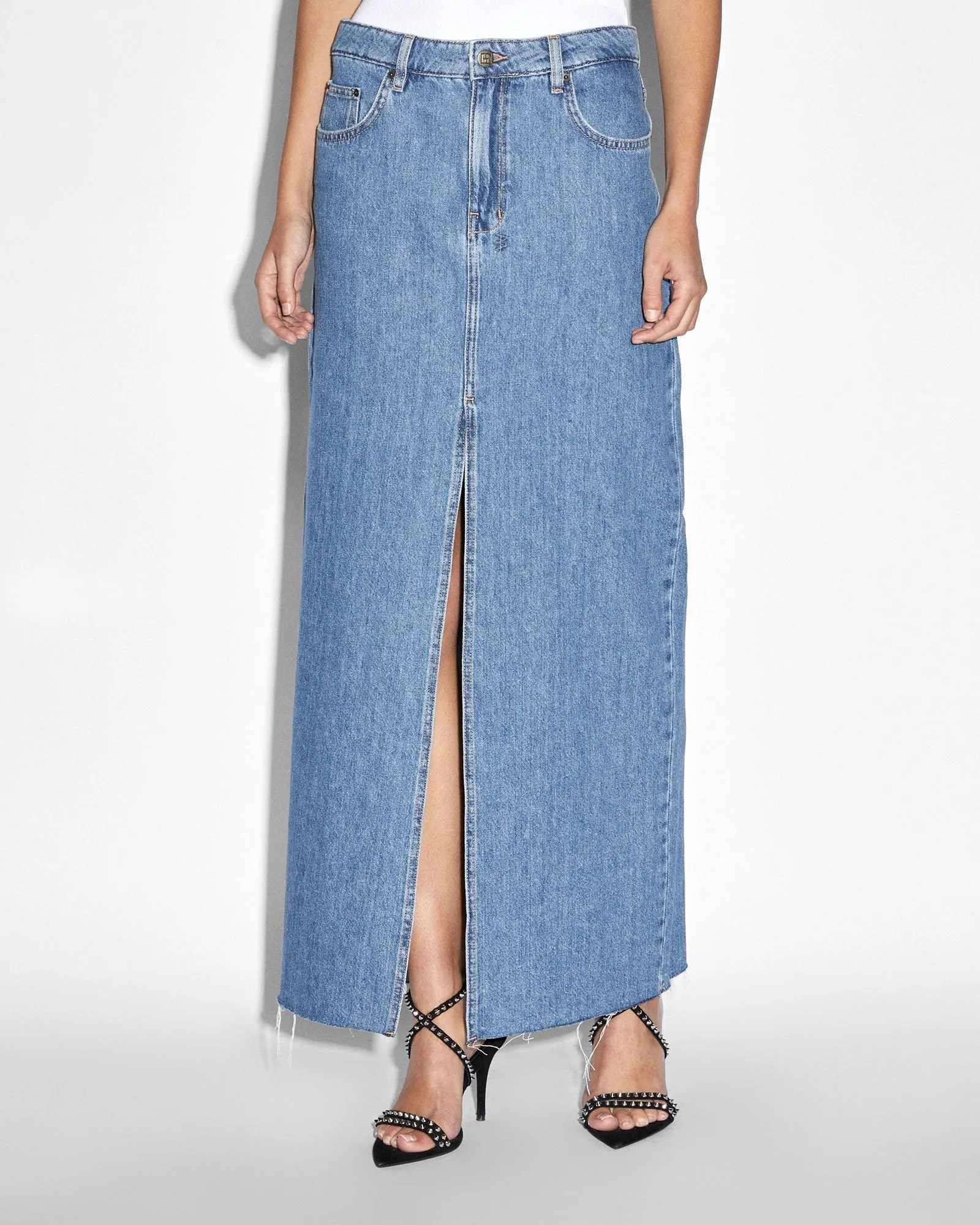 Heritage Maxi Skirt - Kara Collection