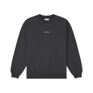 LA Heavy Fleece Crewneck - Steel