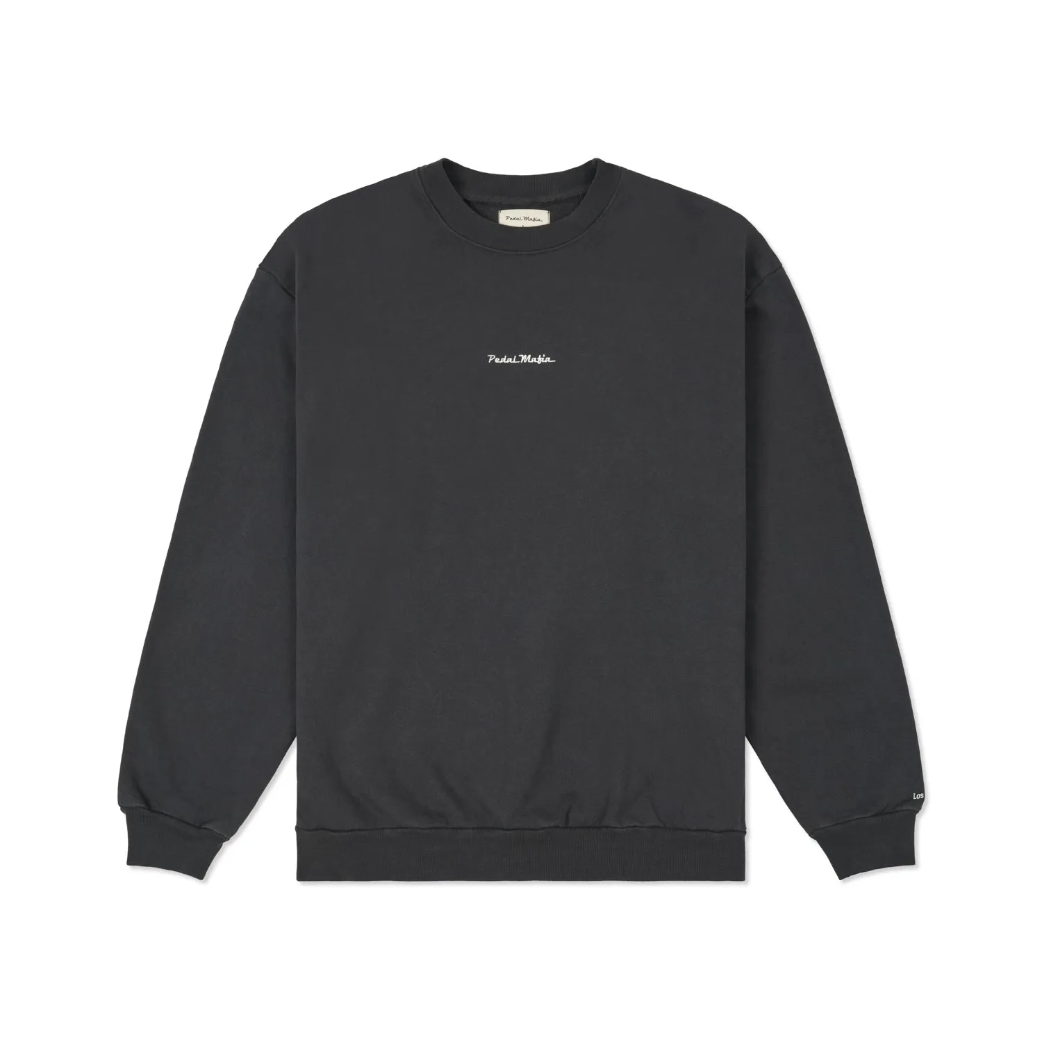 LA Heavy Fleece Crewneck - Steel