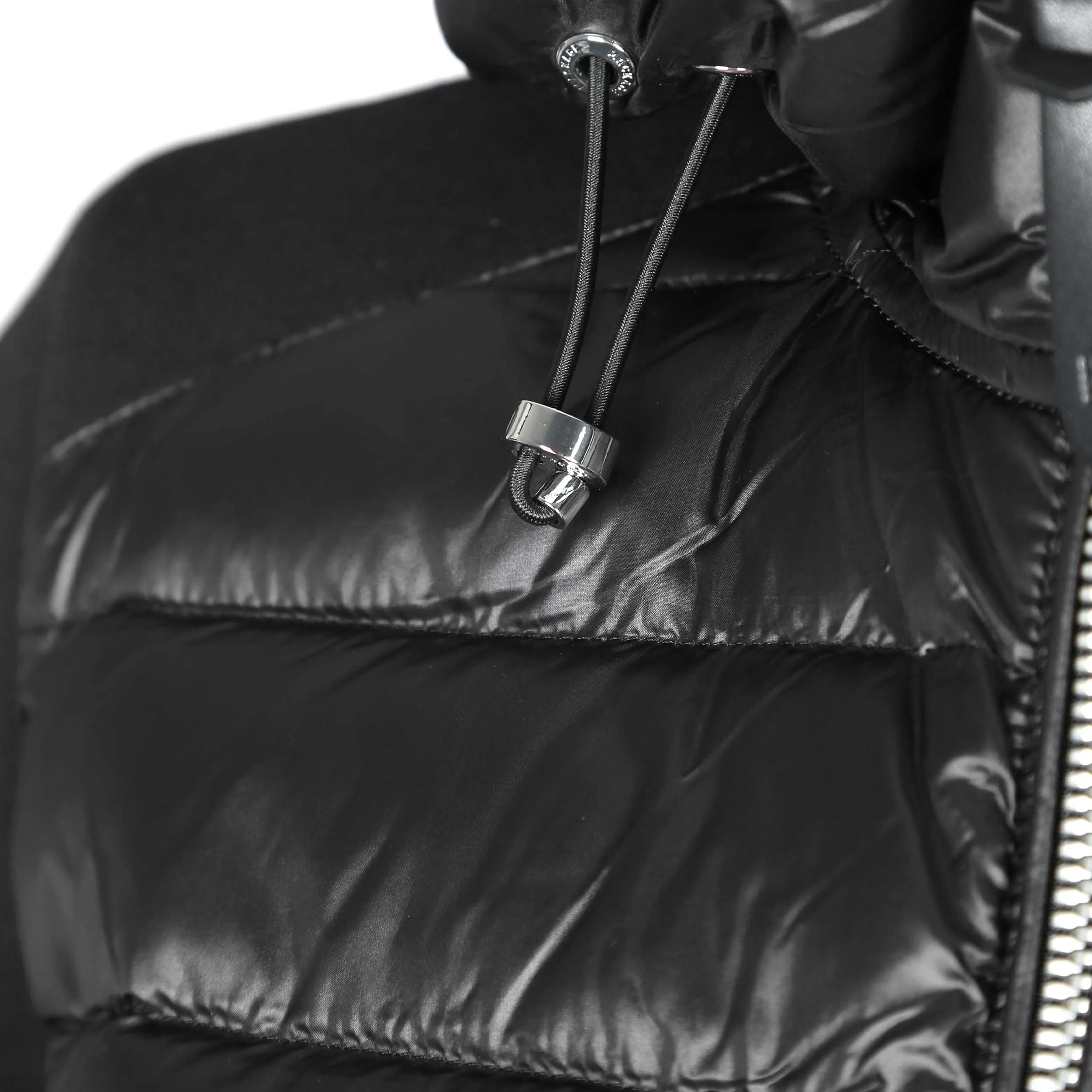 Mackage Della Hybrid Ladies Jacket in Black