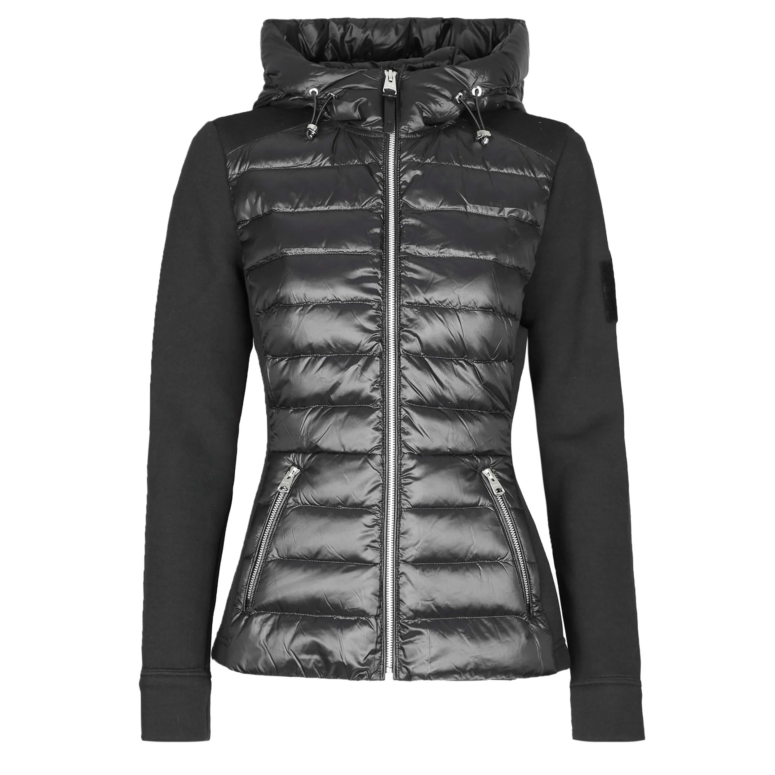 Mackage Della Hybrid Ladies Jacket in Black