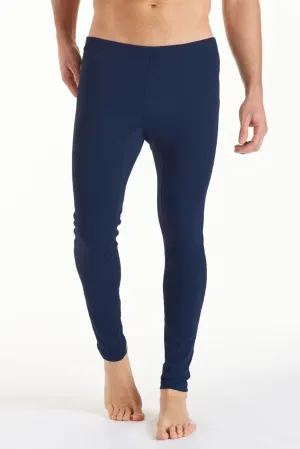 Men's Deep Water Swim Tights | Navy