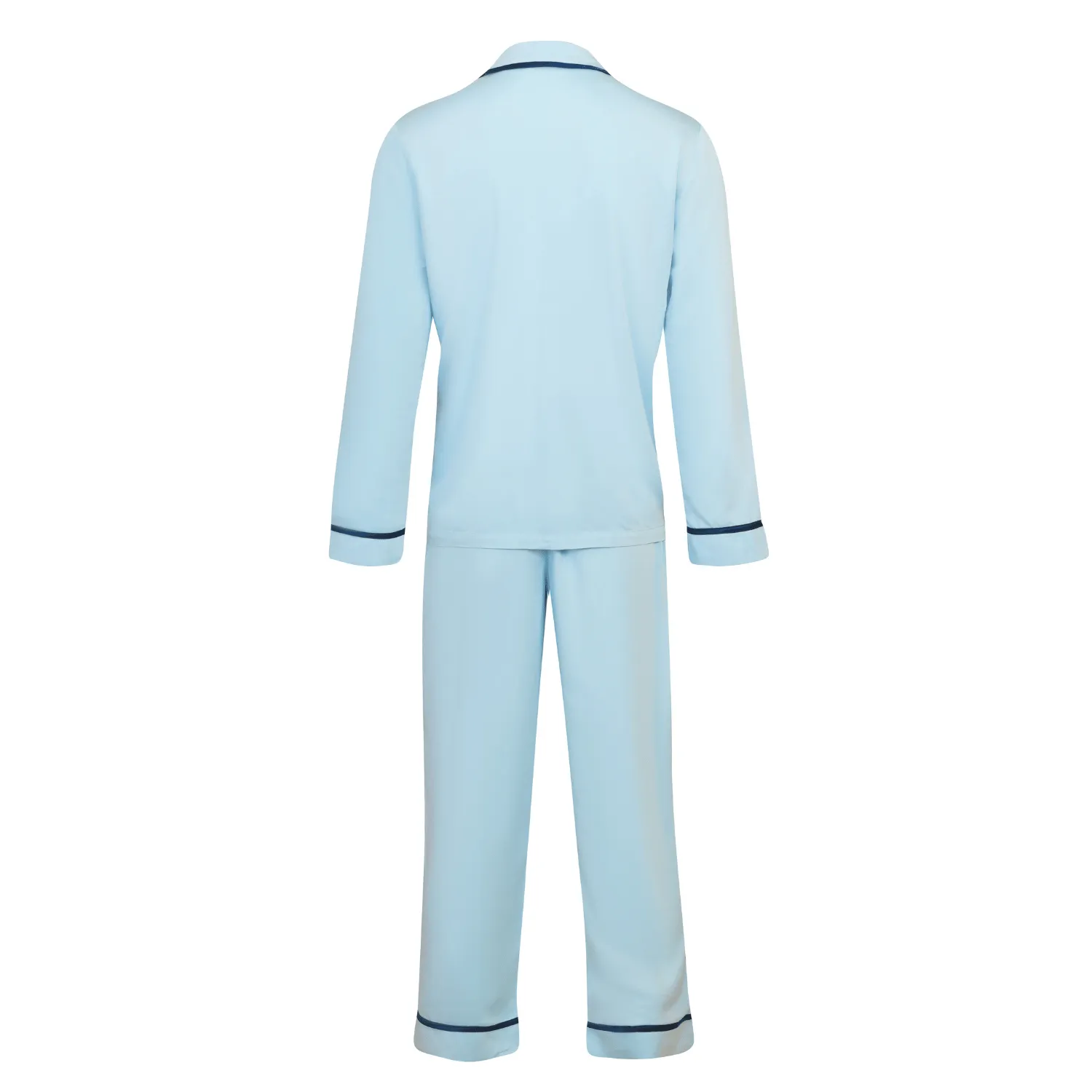 Men's Satin Pajamas - Hades