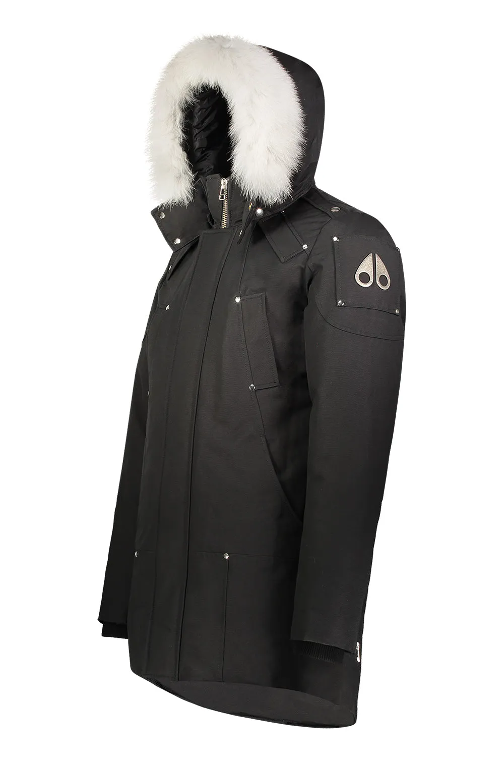 Moose Knuckles Mens Stirling Parka