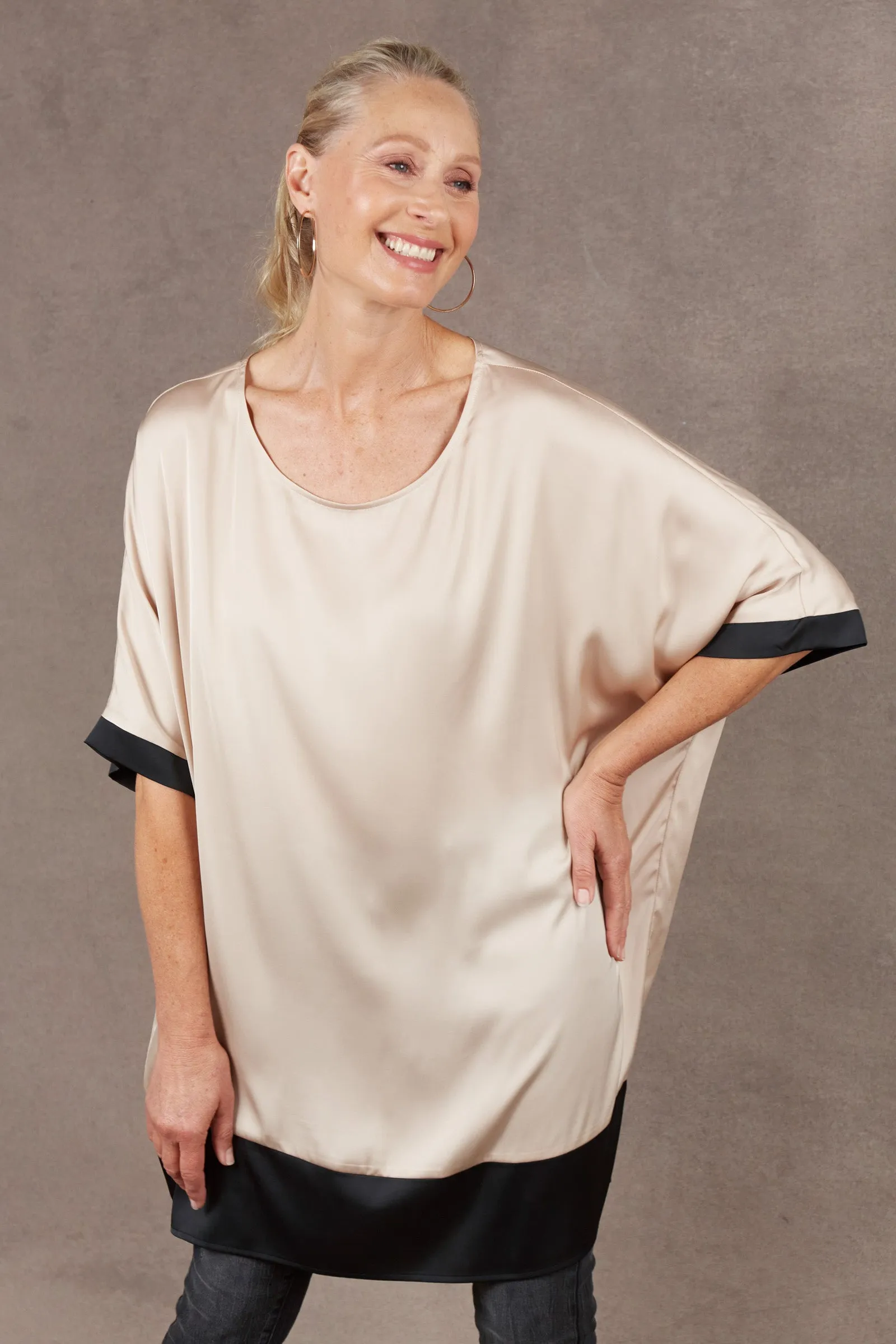 Norse Relax Top - Oyster