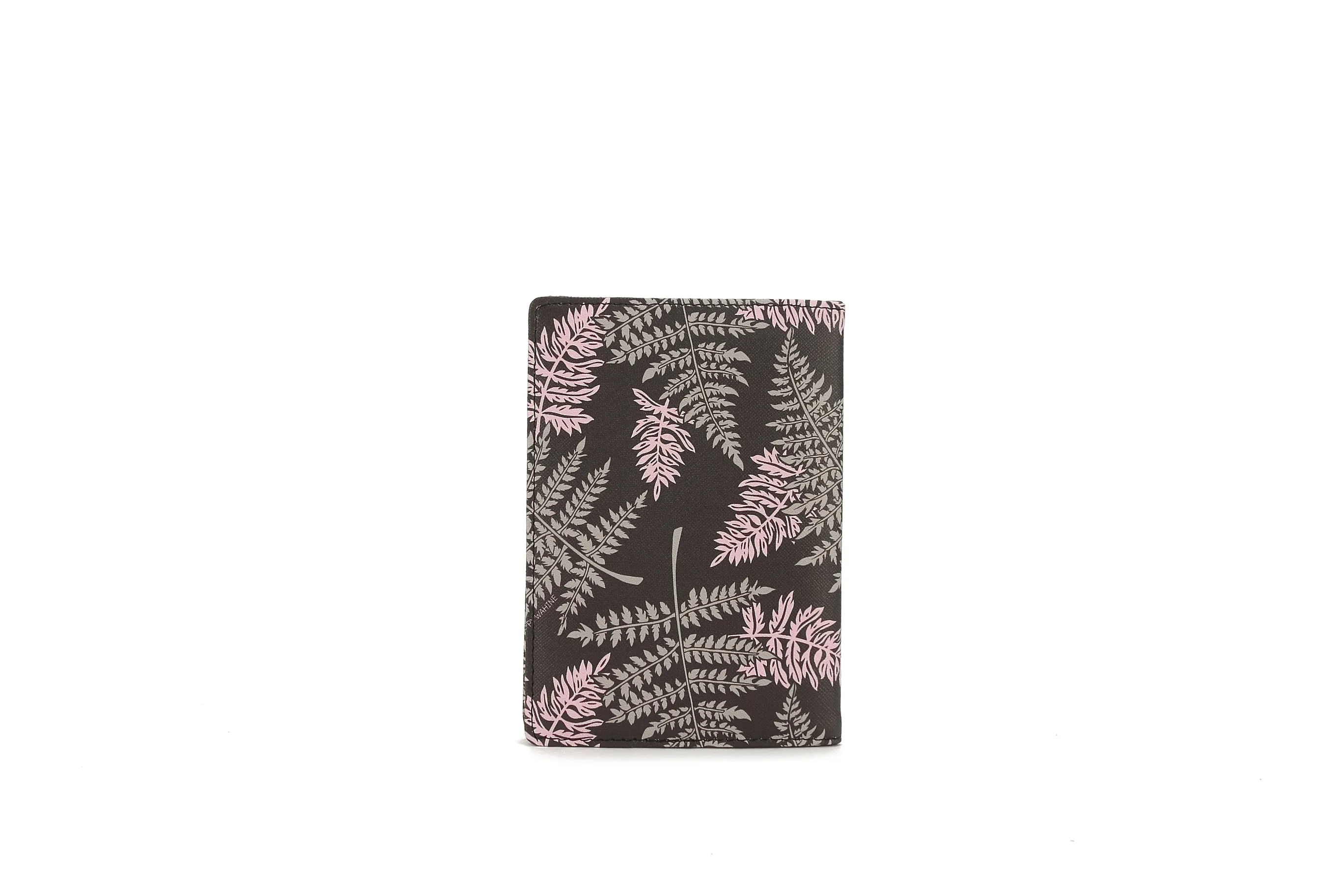 Passport Case Fern Brown