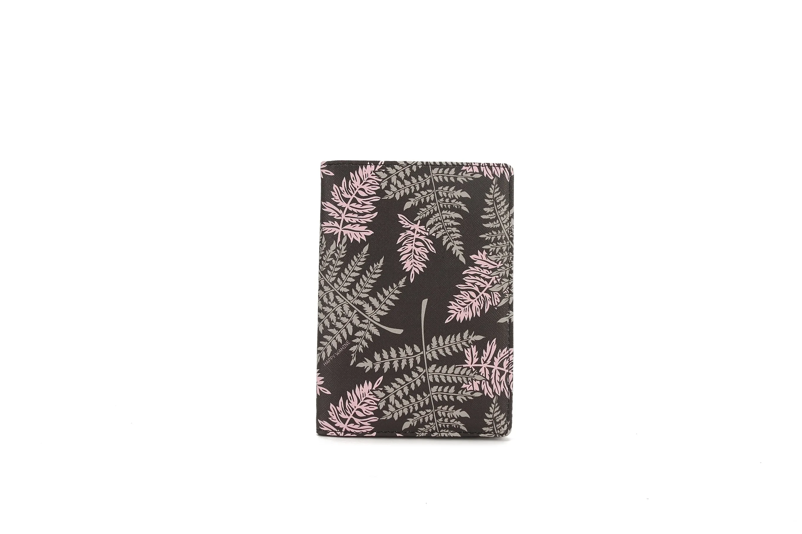 Passport Case Fern Brown