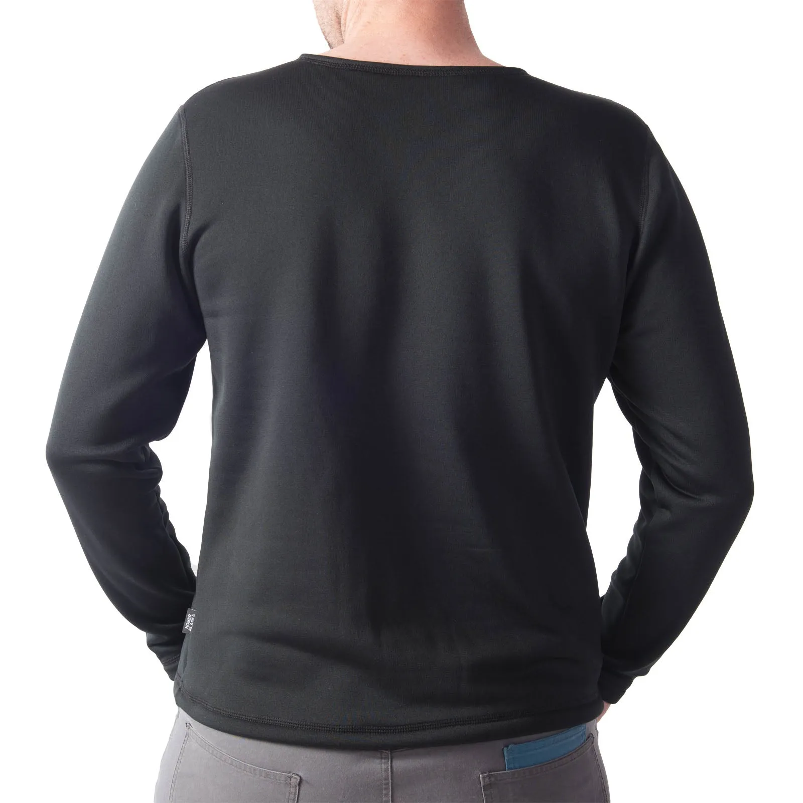 Power Stretch® Long John Crew Top