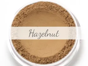 "Hazelnut" - Mineral Wonder Powder Foundation