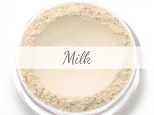 "Milk" - Delicate Mineral Powder Foundation