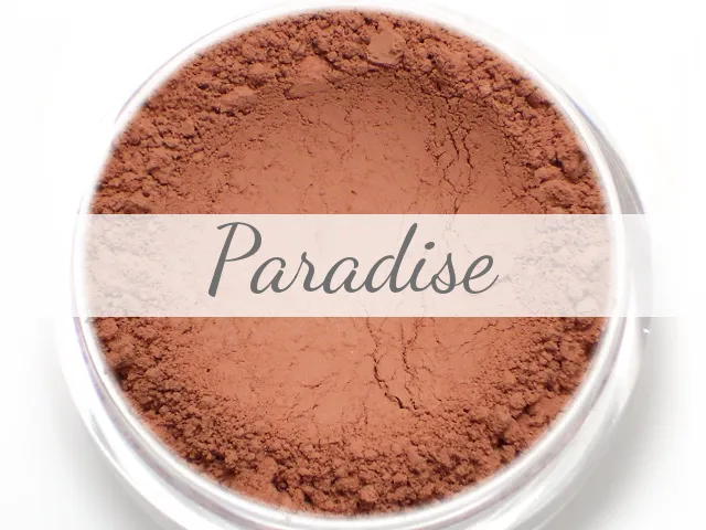 "Paradise" - Mineral Blush