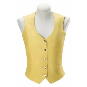 RJ Classics Men's Sterling Canary Foxhunting Vest