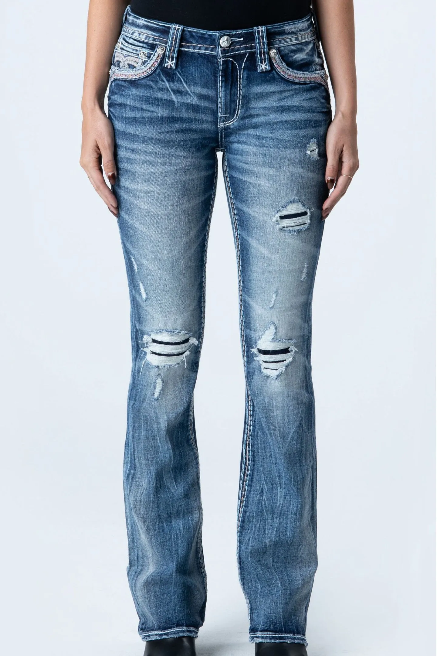 Rock Revival ELIZA Bootcut Jean