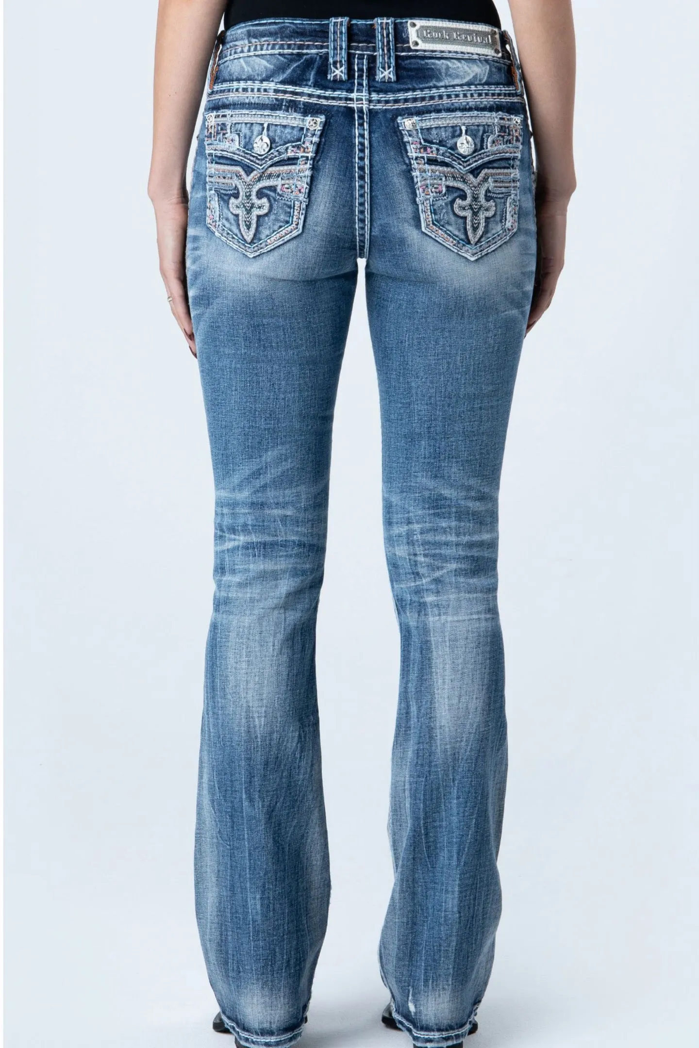 Rock Revival ELIZA Bootcut Jean