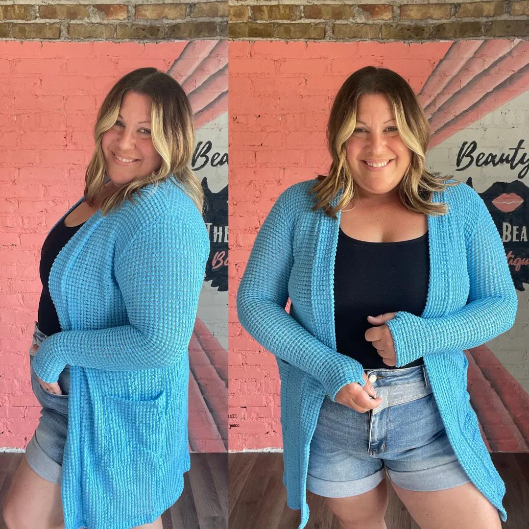 Summer Lola Cardigans