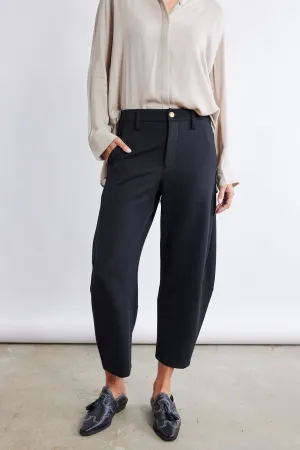 The Stretch Suit Wide-ish Pants