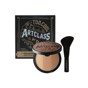 TOO COOL FOR SCHOOL Artclass by Rodin Blusher 9.5g #1 Peach