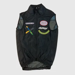 Toppa Patches Vest