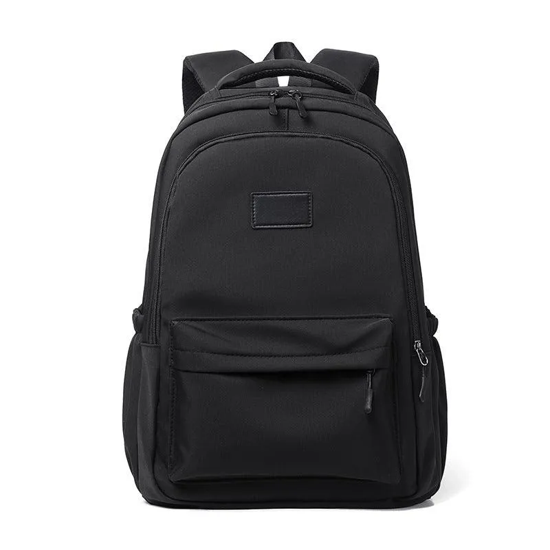 Trendy Waterproof Oxford Backpack