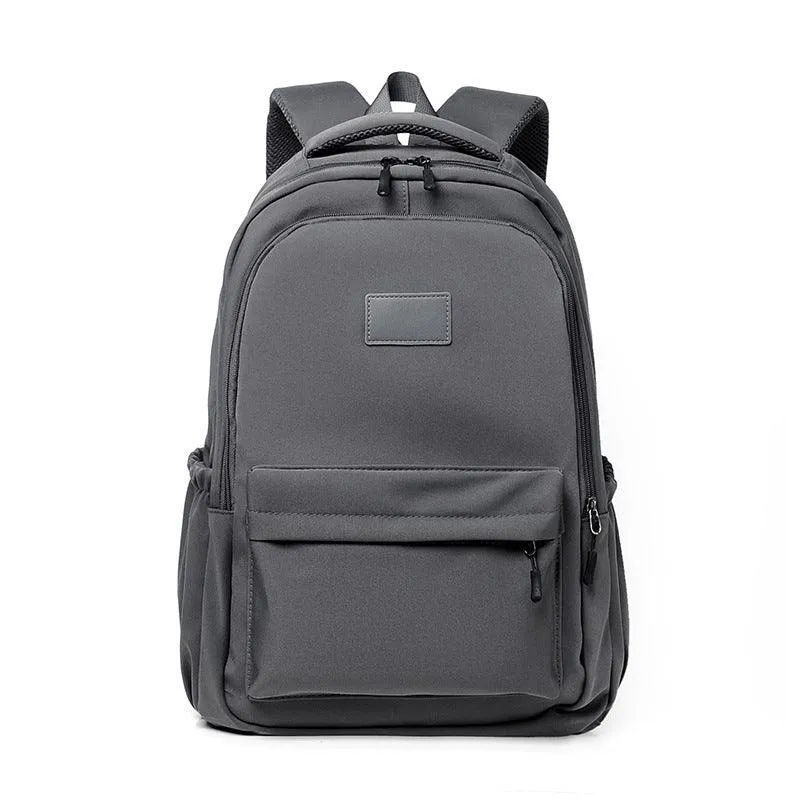 Trendy Waterproof Oxford Backpack