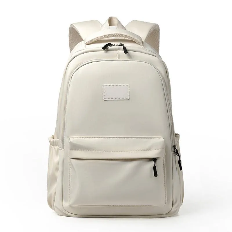 Trendy Waterproof Oxford Backpack