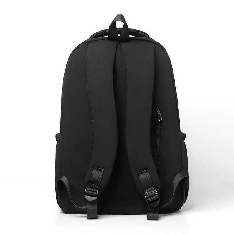 Trendy Waterproof Oxford Backpack