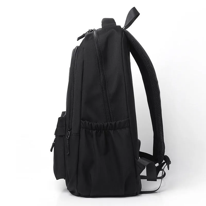 Trendy Waterproof Oxford Backpack