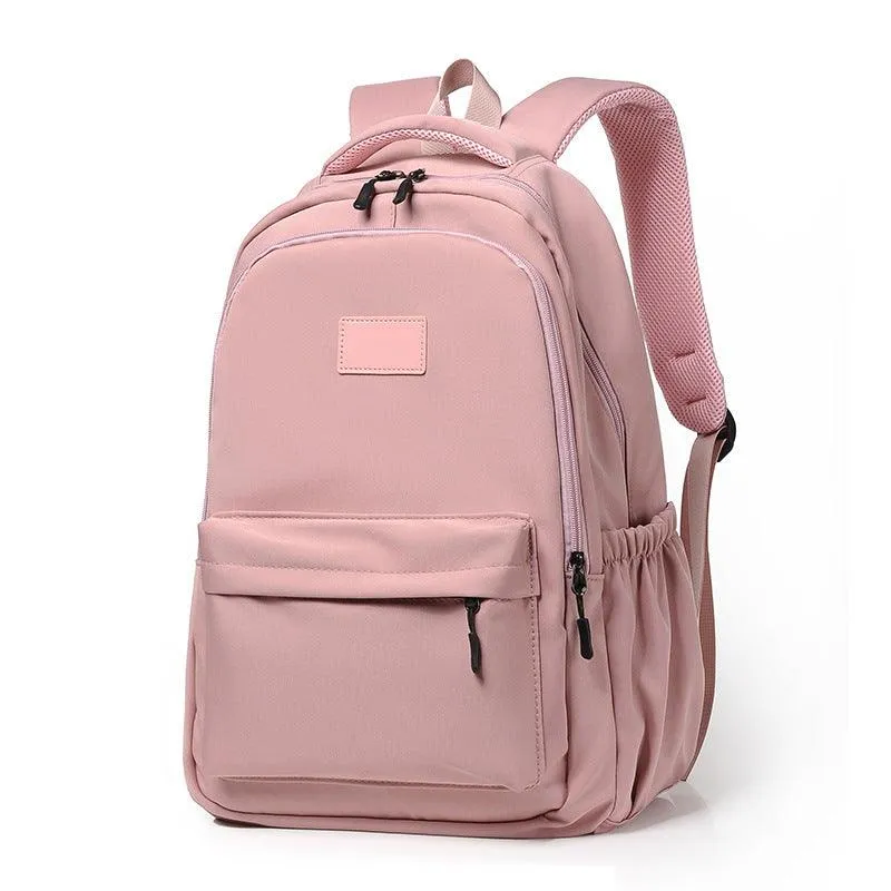 Trendy Waterproof Oxford Backpack