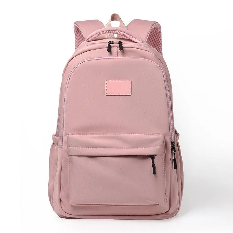 Trendy Waterproof Oxford Backpack