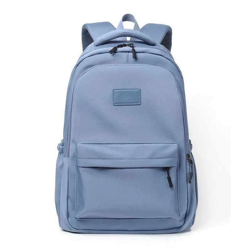 Trendy Waterproof Oxford Backpack