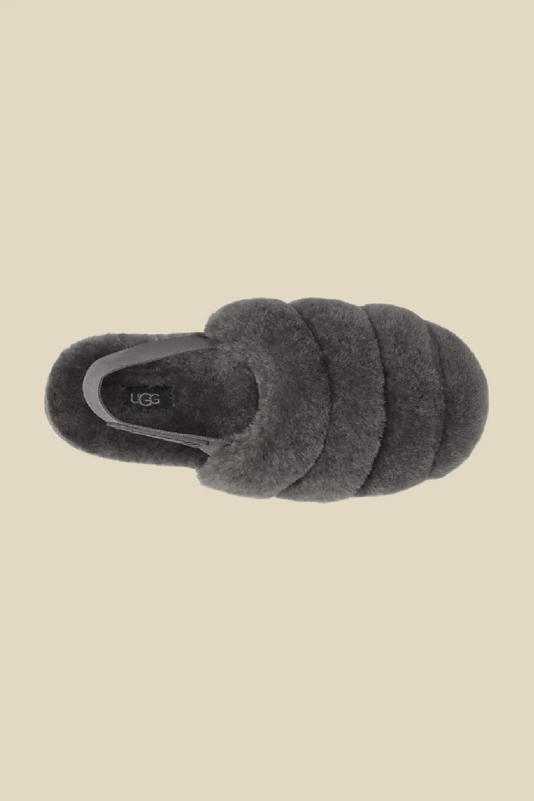 Ugg Super Fluff Slipper