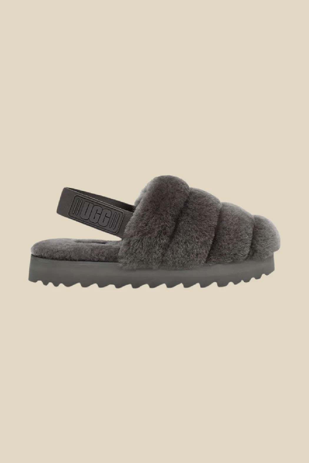 Ugg Super Fluff Slipper