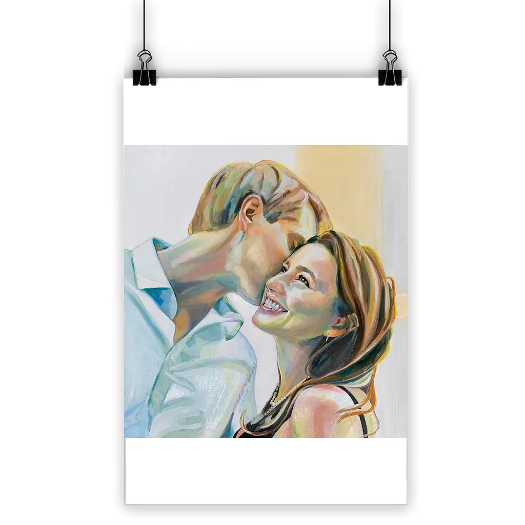 Wedding gift Classic Poster