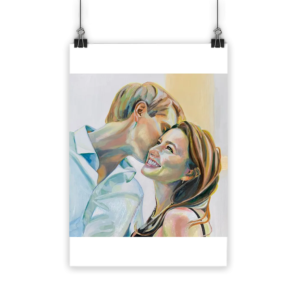 Wedding gift Classic Poster