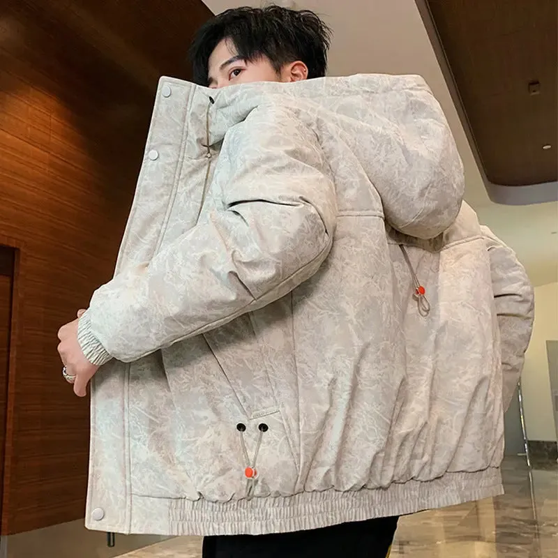 Winter Korean Version Of The Trend jacket