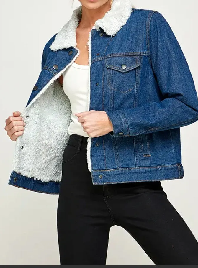 Women's Denim Jacket