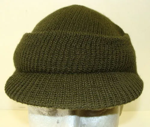 WW II STYLE 'RADAR' JEEP CAP